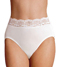 Secret Hug Nylon French Cut Brief